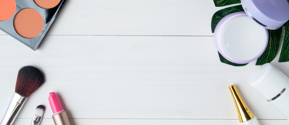 桌上風景 護膚品的美學與健康哲學