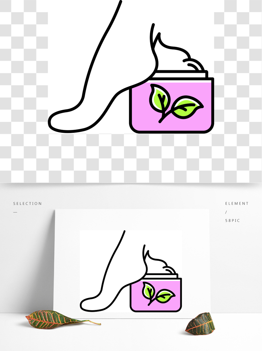 滋養治愈 從腳霜罐到有機護理，干性皮膚的舒緩保濕解決方案